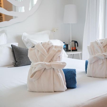 Les Garennes - Hotel Spa Benodet Bagian luar foto