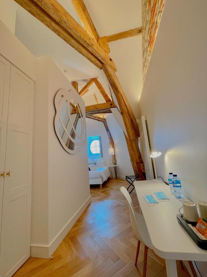 Les Garennes - Hotel Spa Benodet Bagian luar foto