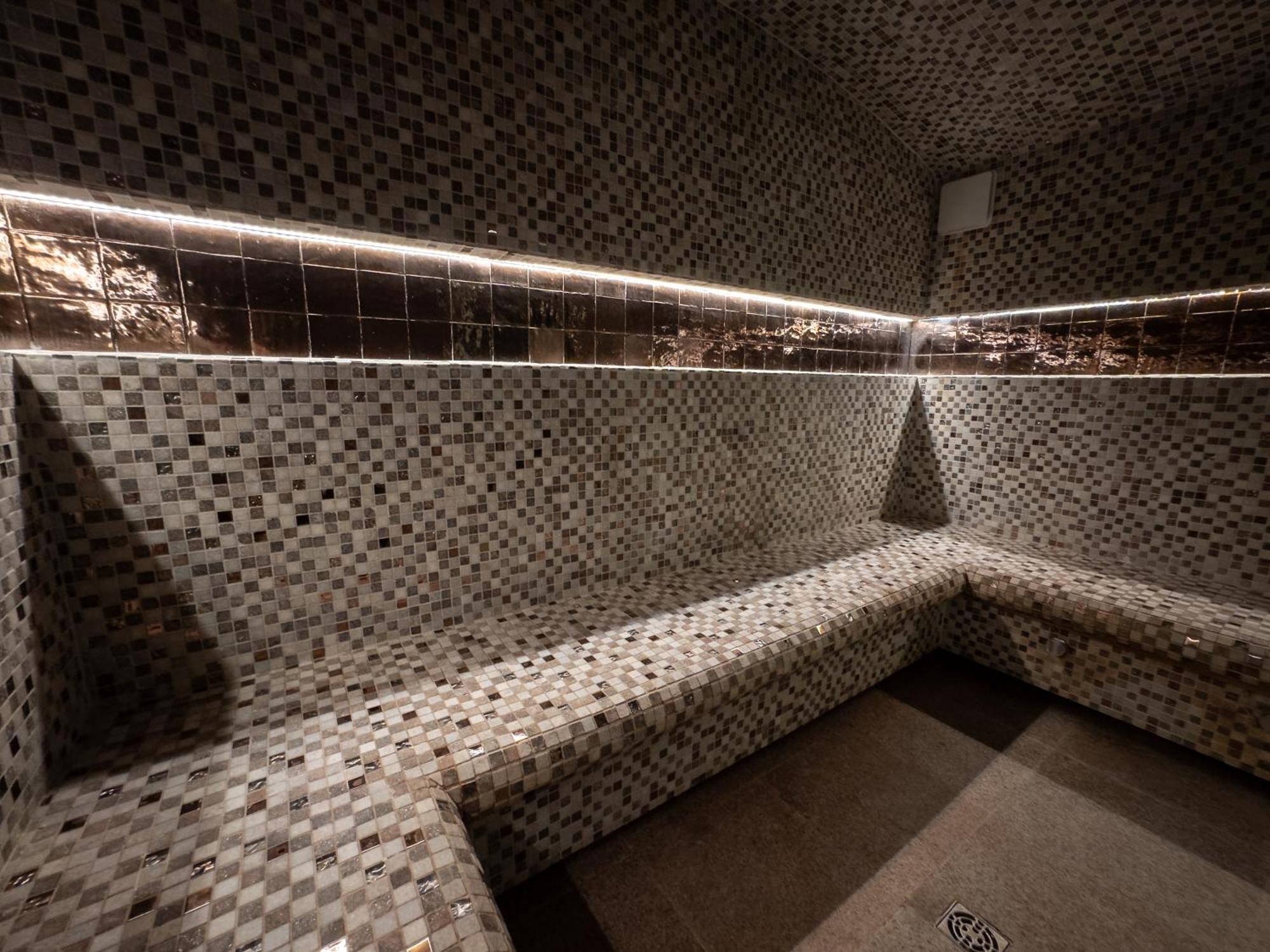 Les Garennes - Hotel Spa Benodet Bagian luar foto