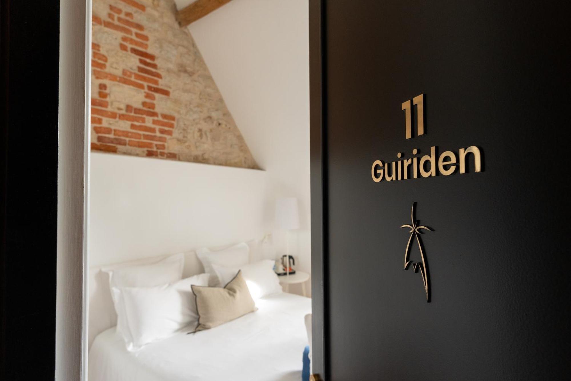 Les Garennes - Hotel Spa Benodet Bagian luar foto