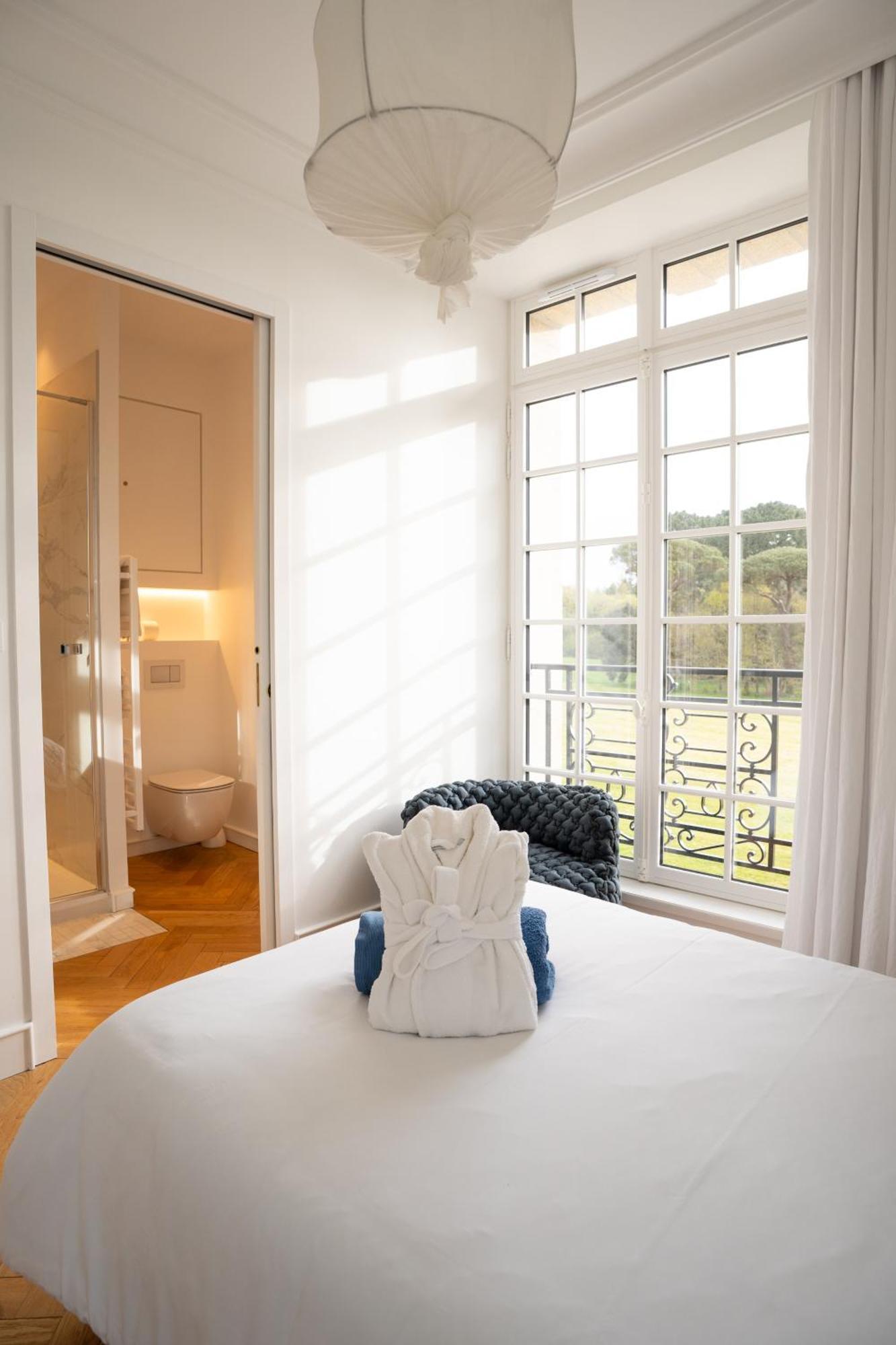 Les Garennes - Hotel Spa Benodet Bagian luar foto