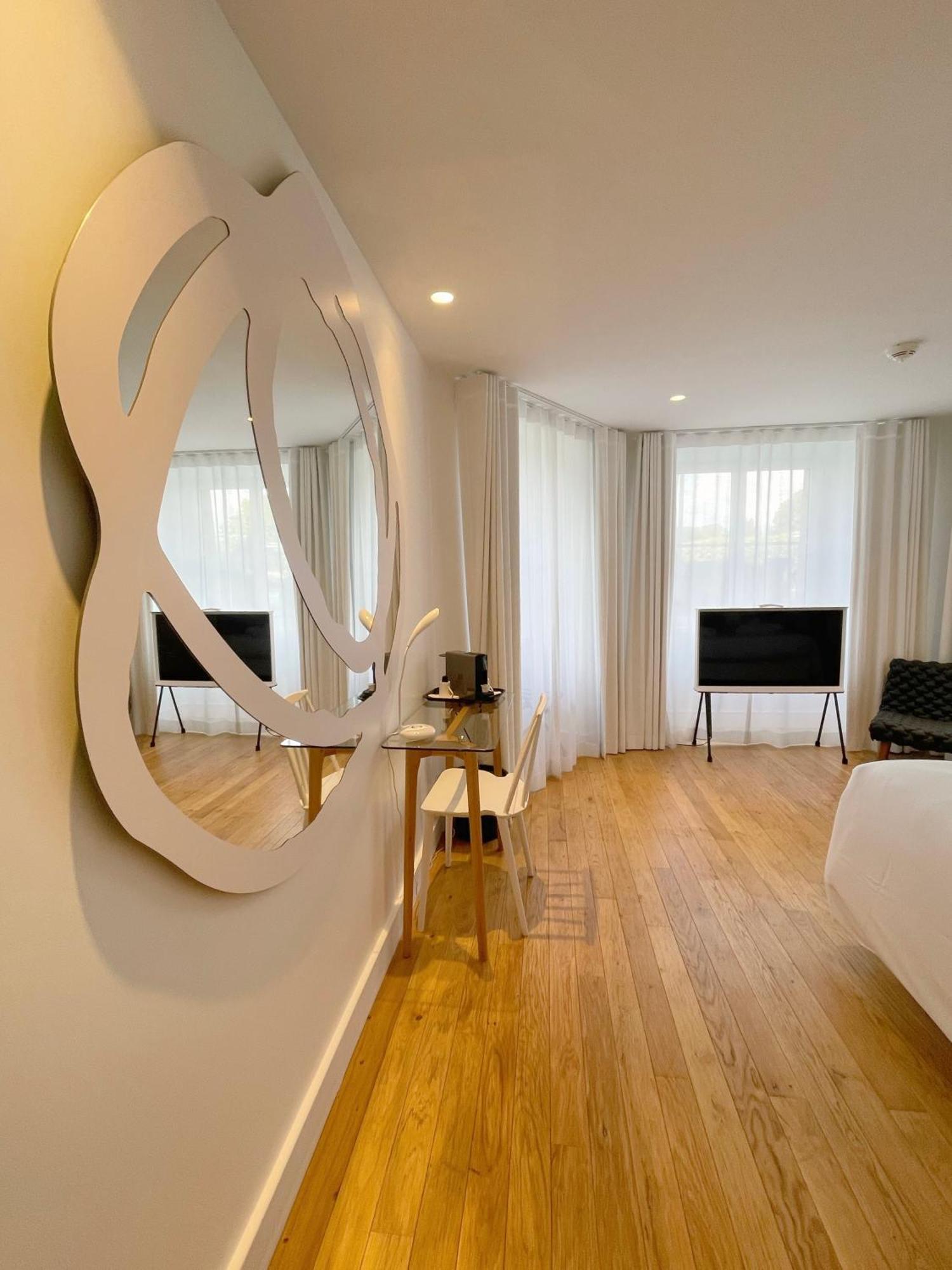 Les Garennes - Hotel Spa Benodet Bagian luar foto