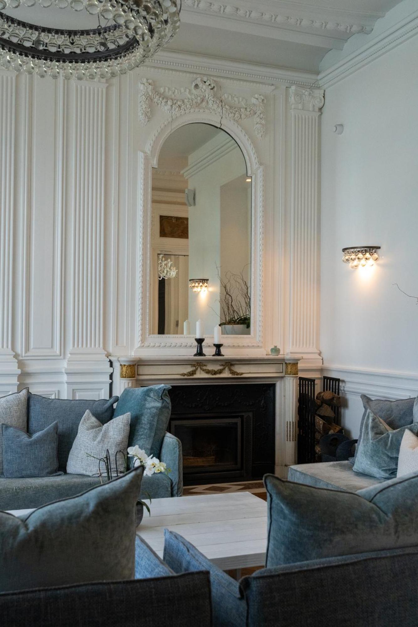 Les Garennes - Hotel Spa Benodet Bagian luar foto