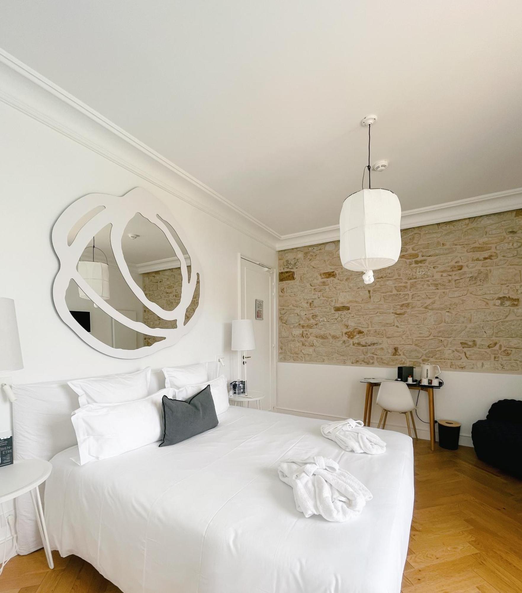 Les Garennes - Hotel Spa Benodet Bagian luar foto