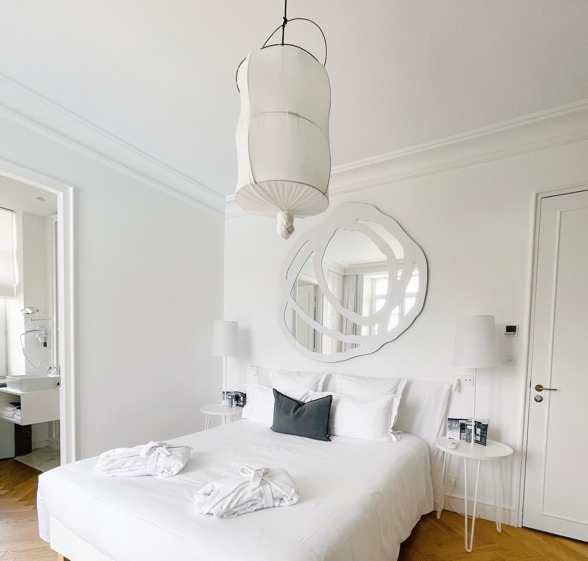 Les Garennes - Hotel Spa Benodet Bagian luar foto