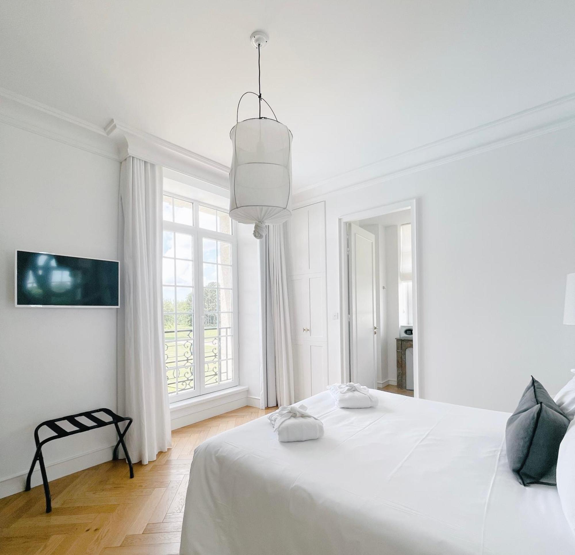 Les Garennes - Hotel Spa Benodet Bagian luar foto